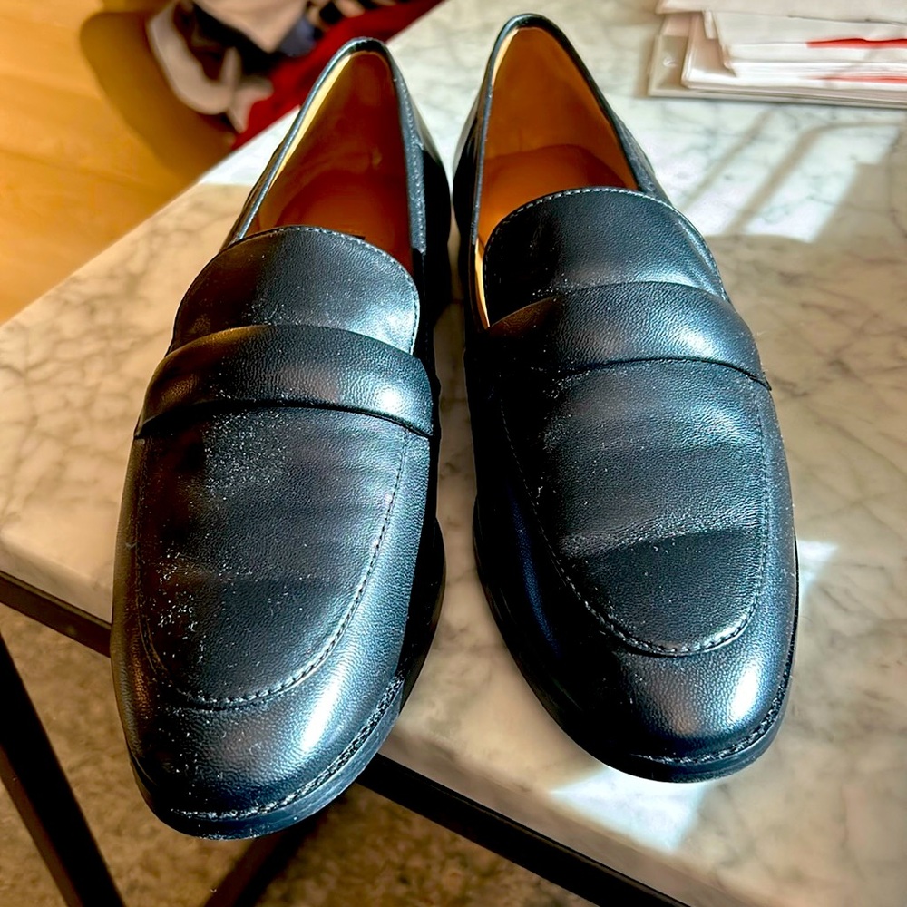 NEVER WORN Margaux Andie Loafer